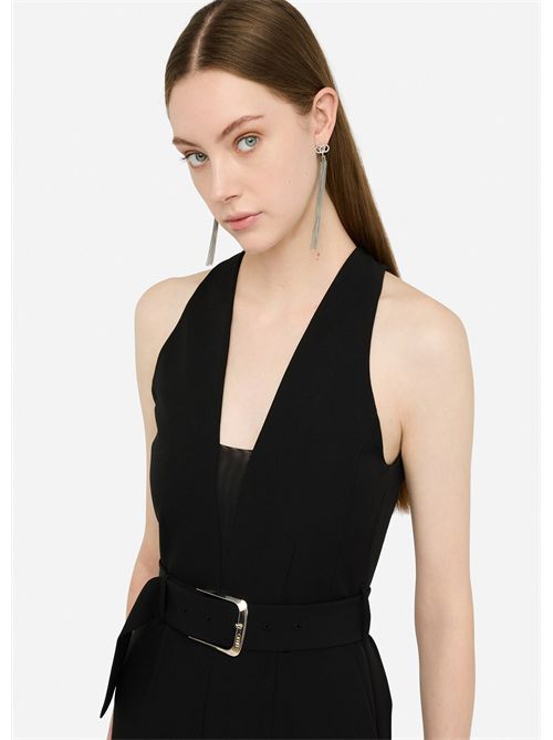 Tuta elegante con cintura LIU JO | CF5049T2200/22222